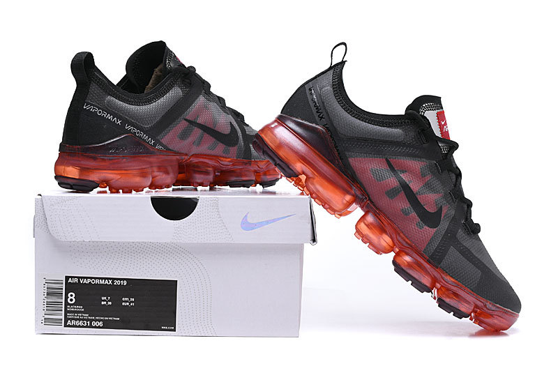 Nike Air VaporMax 2019 Men Shoes-155